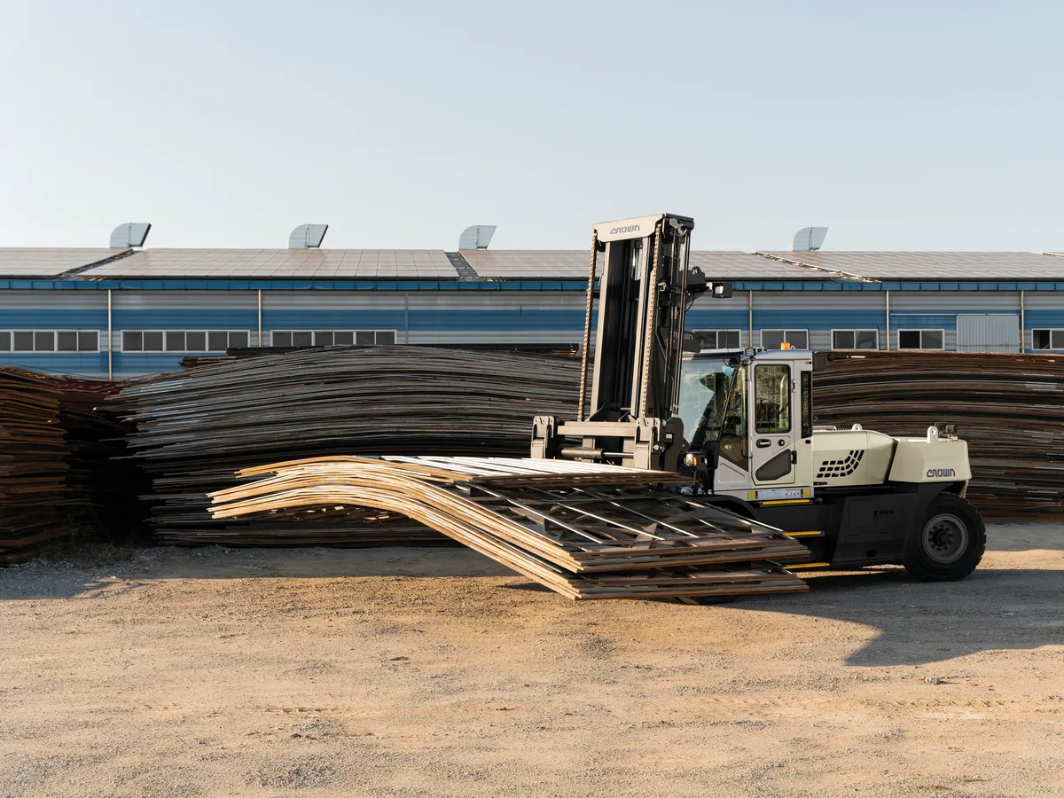 Forklift services in Aberdeen, MD