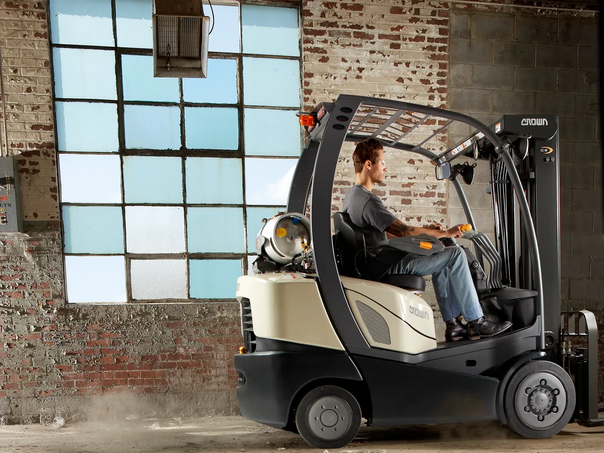 Forklift services in Baltimore, MD