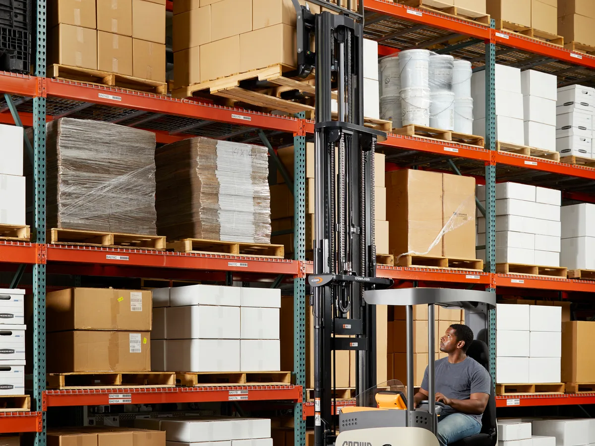 Forklift services in Columbia, MD
