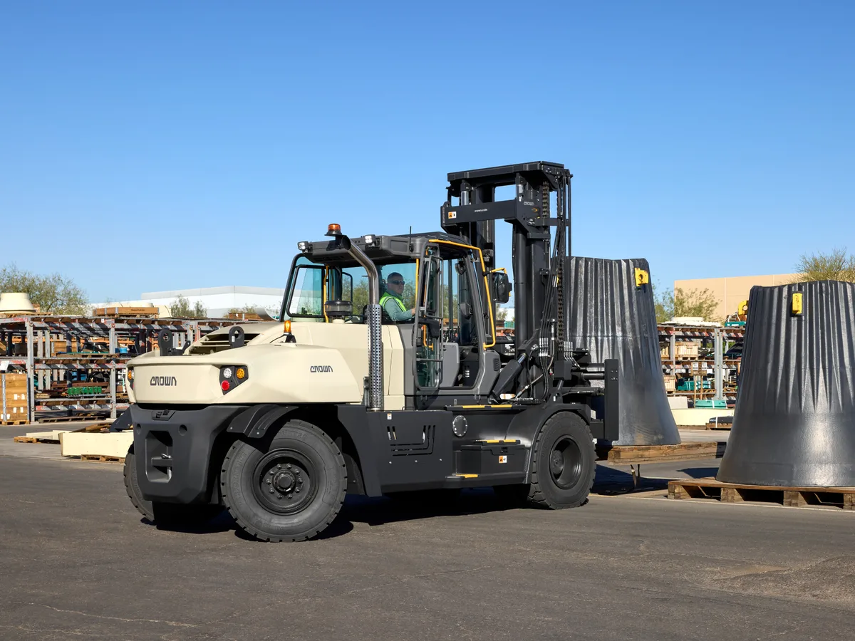 Forklift services in Dundalk, MD