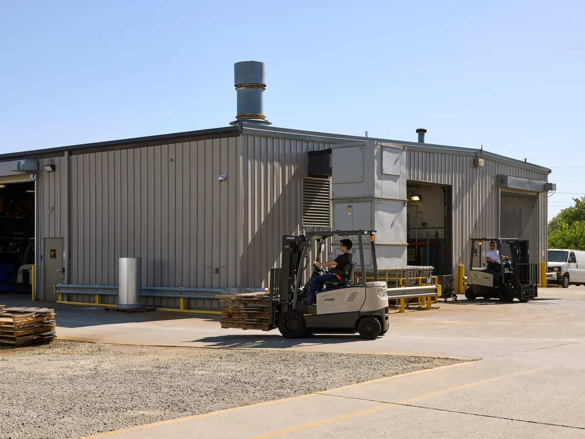 Forklift services in Edgewood, MD