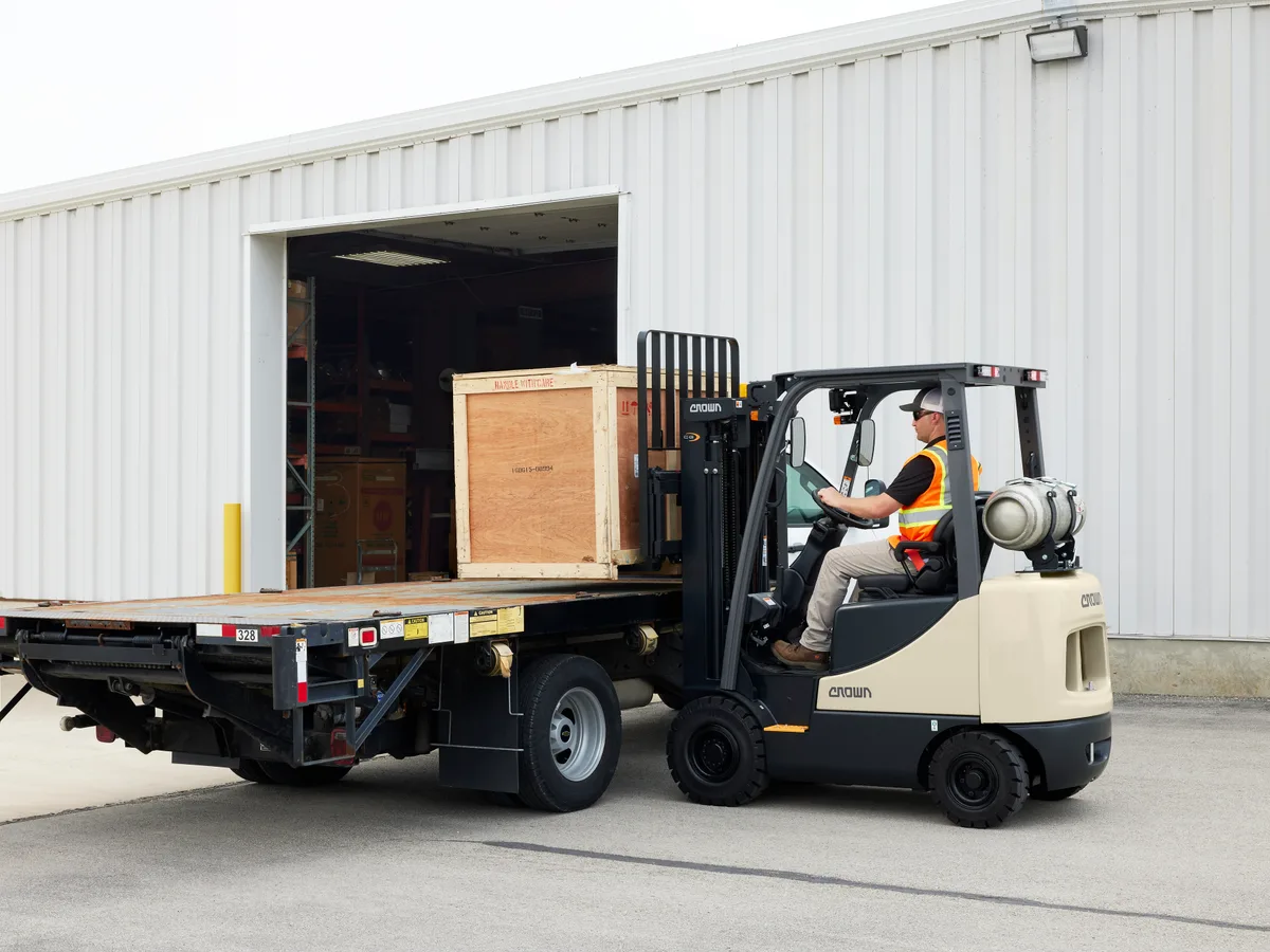 Forklift services in Glen Burnie, MD