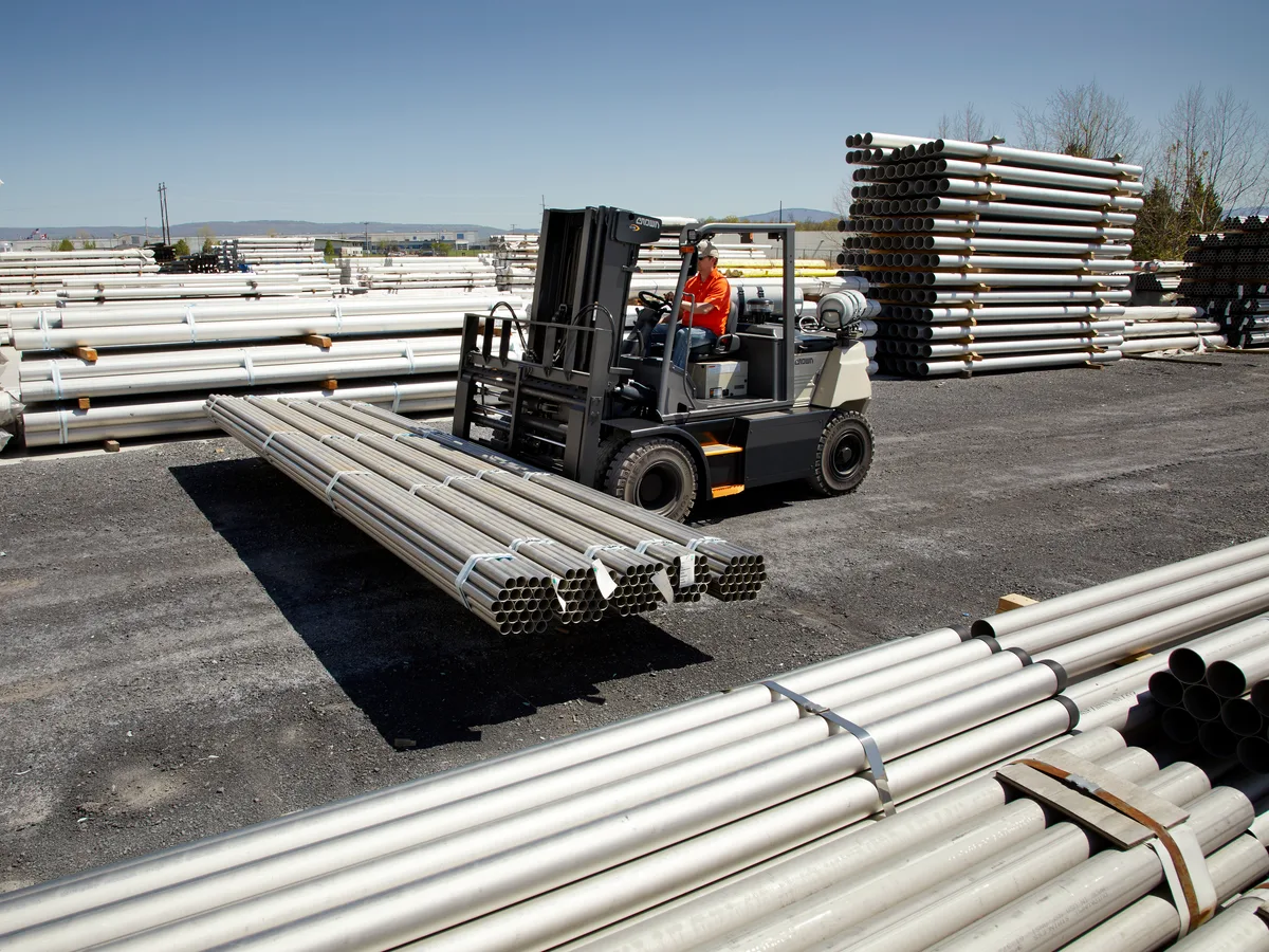 Forklift services in Halethorpe, MD