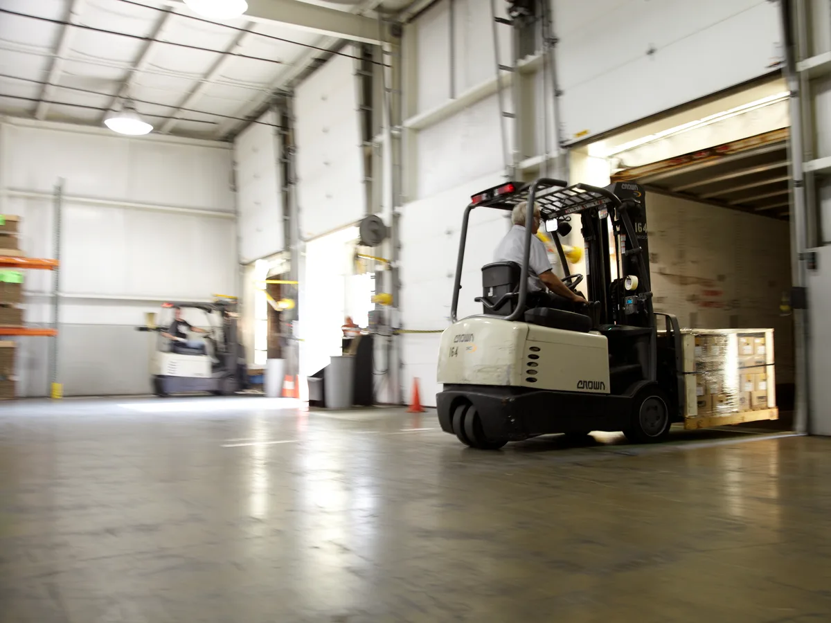 Forklift services in Hanover, MD