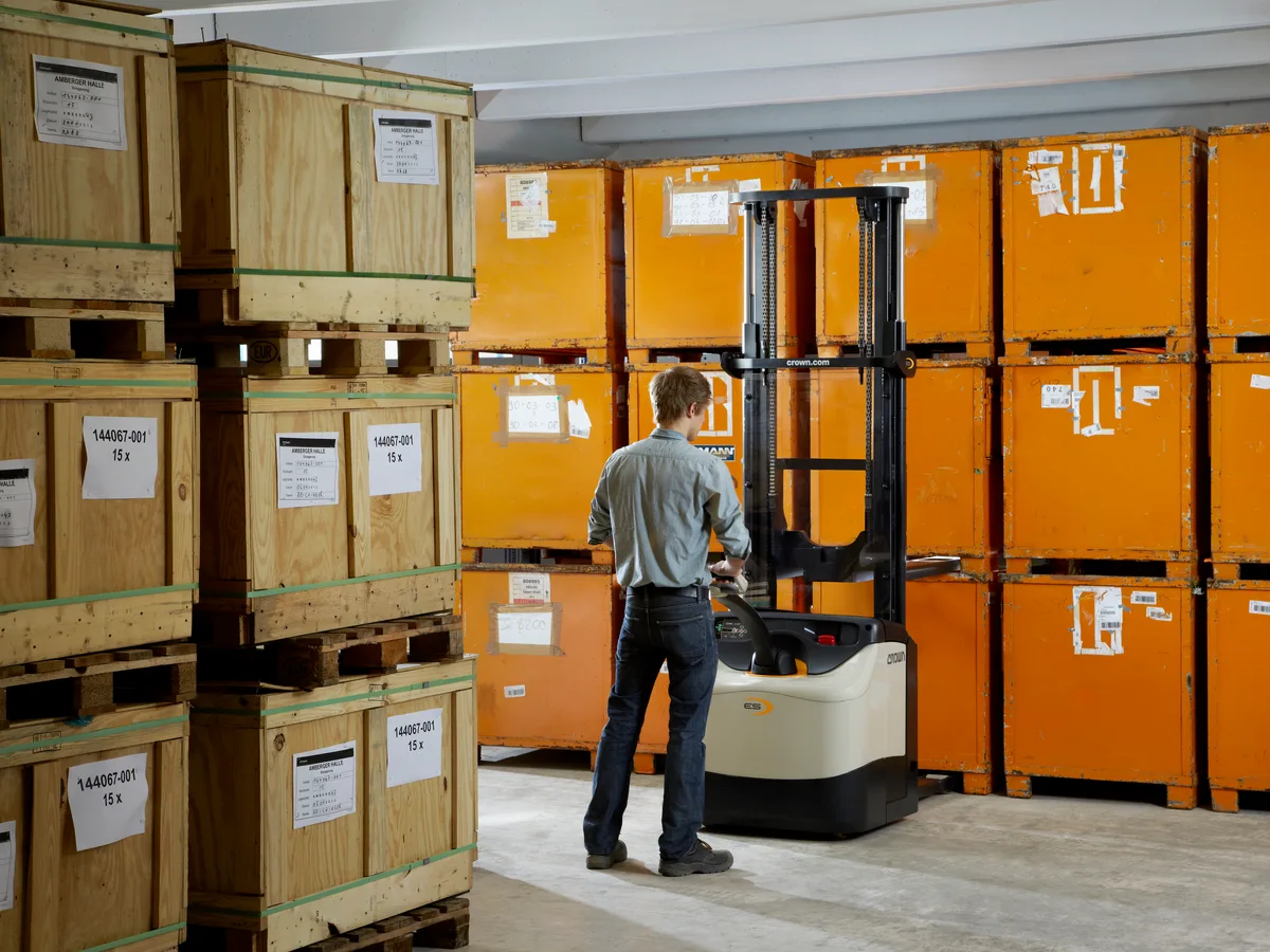 Forklift services in Linthicum, MD