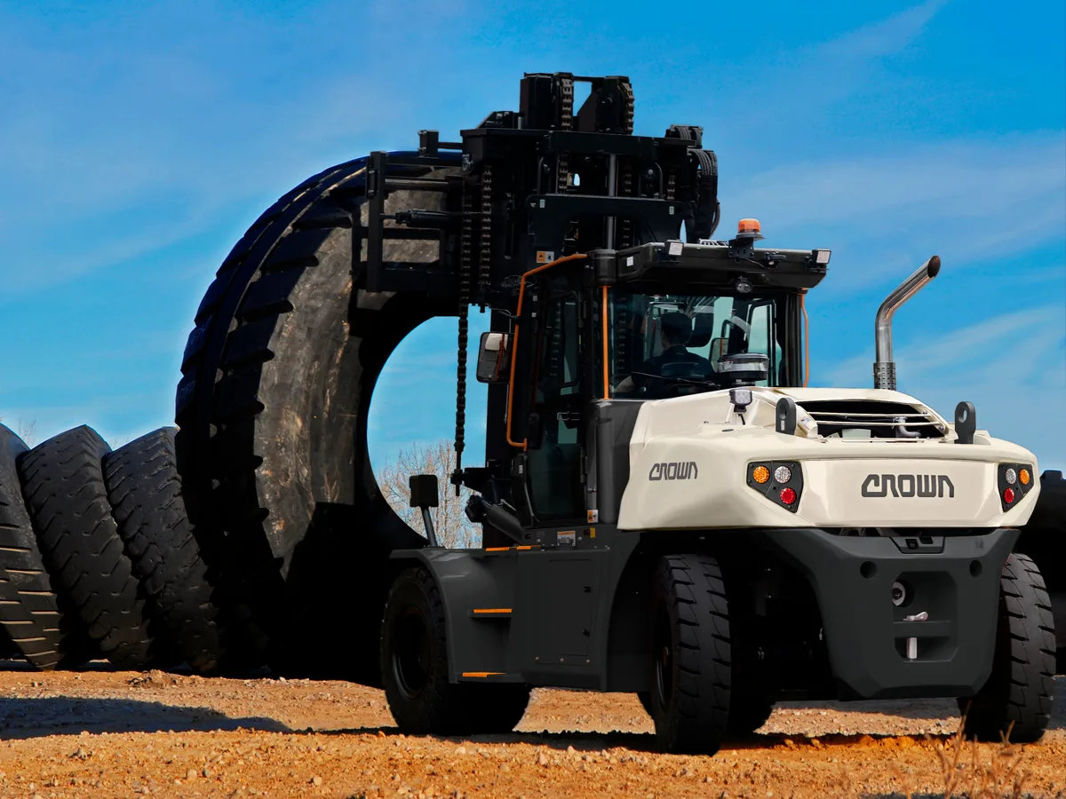 Forklift services in Sparrows Point, MD