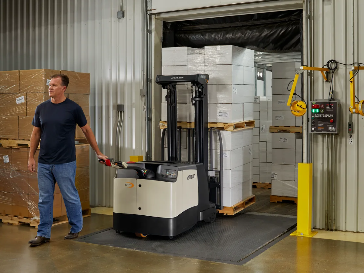 Forklift services in Towson, MD