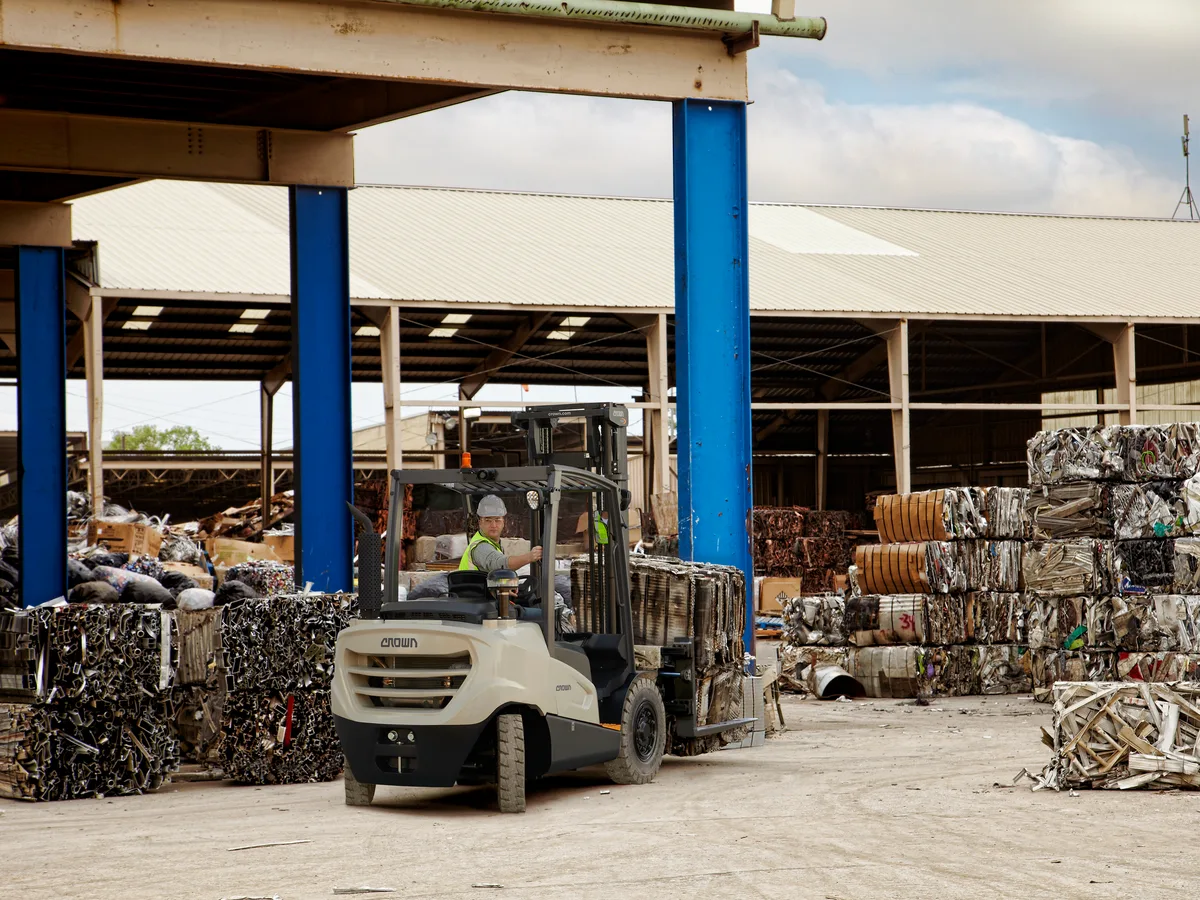 Forklift services in Westminster, MD