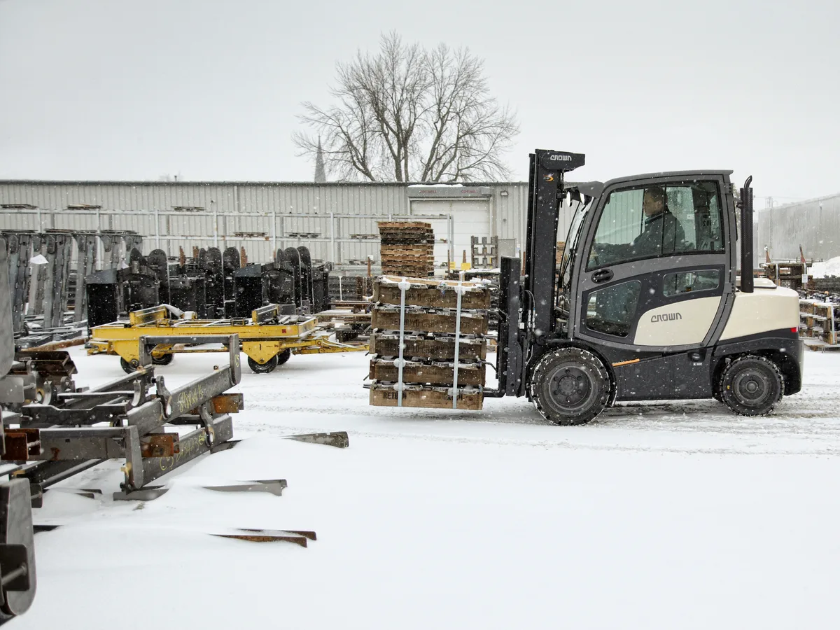 Forklift services in White Marsh, MD